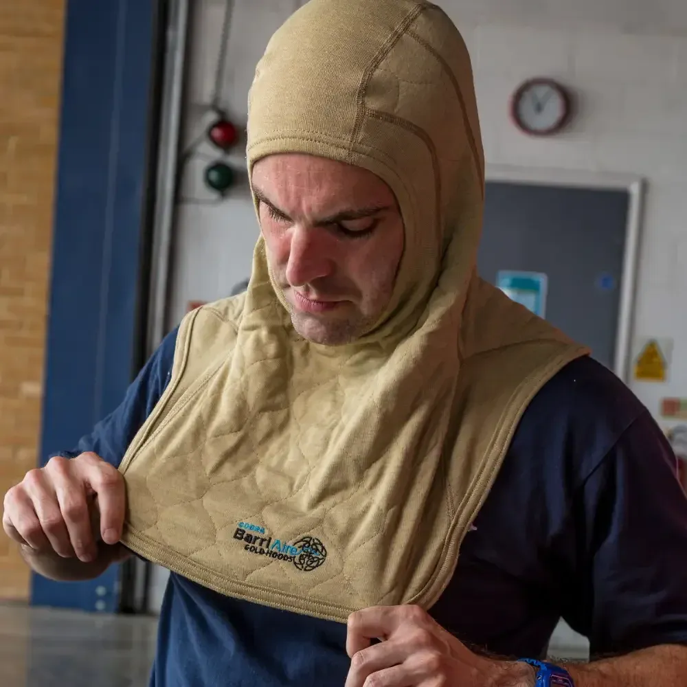 Pgi safety ba gold hood social media f