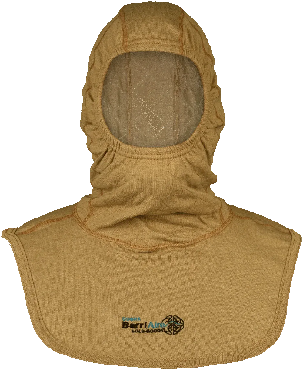 BarriAire Gold Elite Pro Particulate Hood Comprehensive Coverage