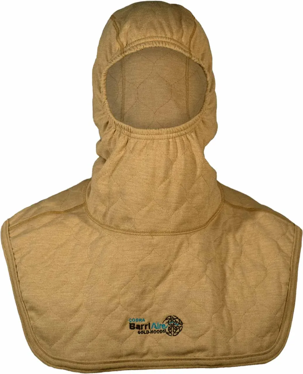 BarriAire Gold Particulate Hood Comprehensive Coverage