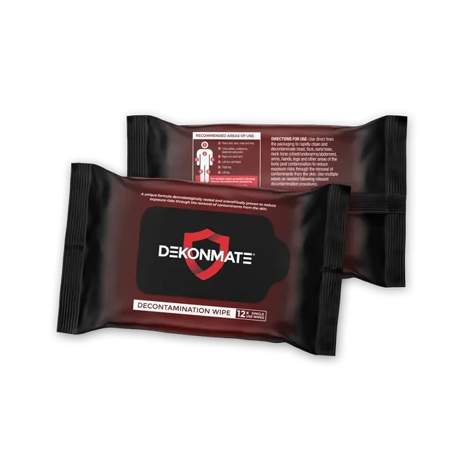 Dekonmate Decontamination Wipe
