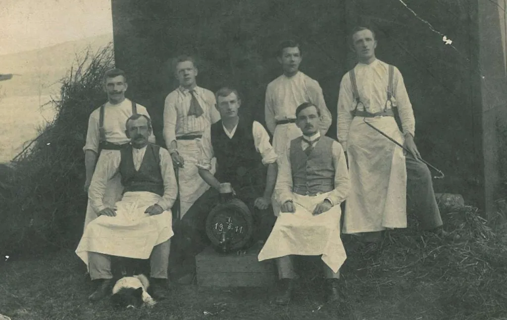 ESKA, 1912
