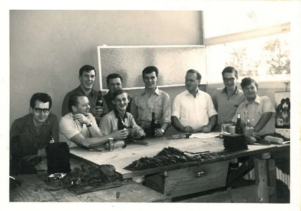 ESKA, 1959
