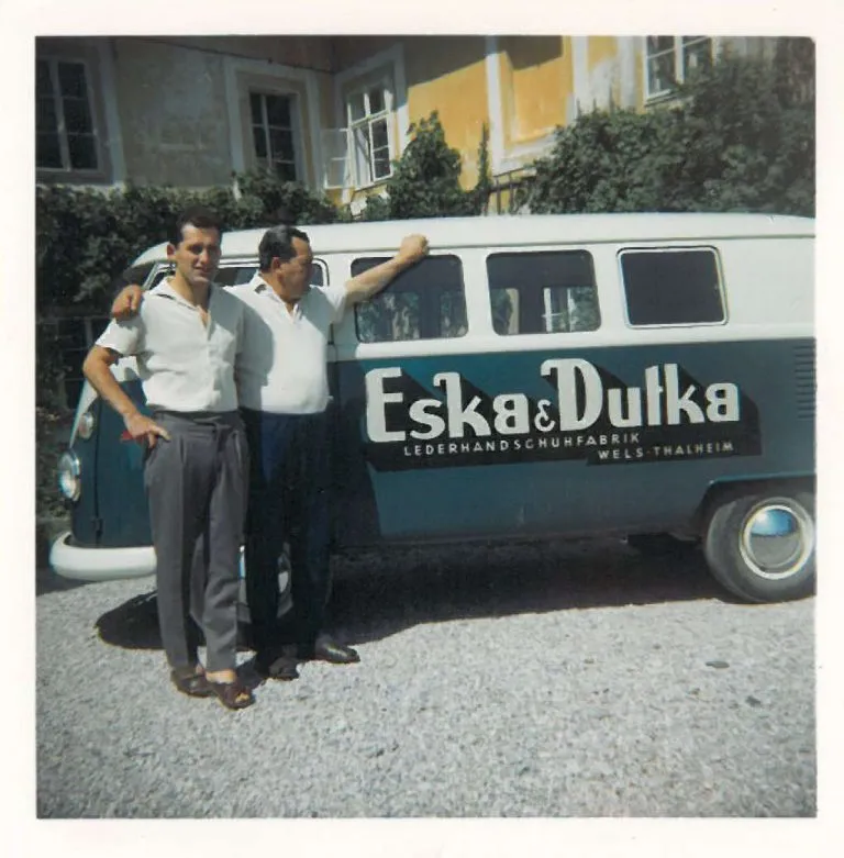 ESKA, 1964