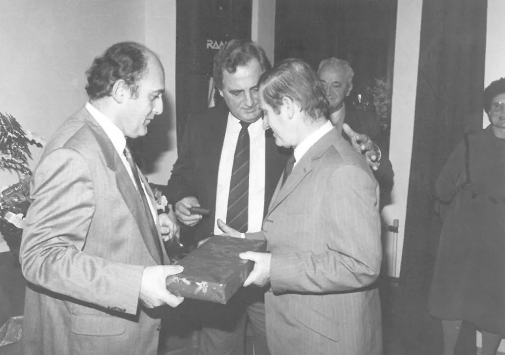 ESKA, 1983