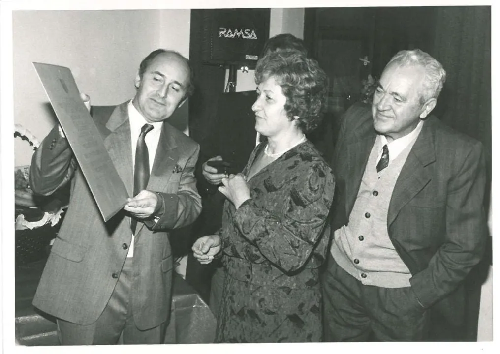 ESKA, 1991