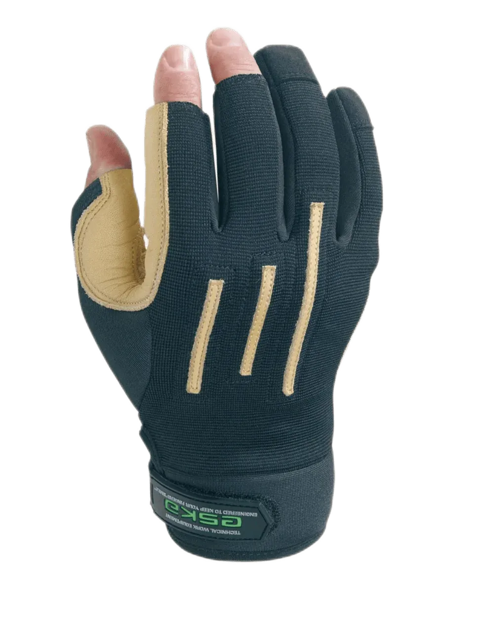 Natural 3 Fingers