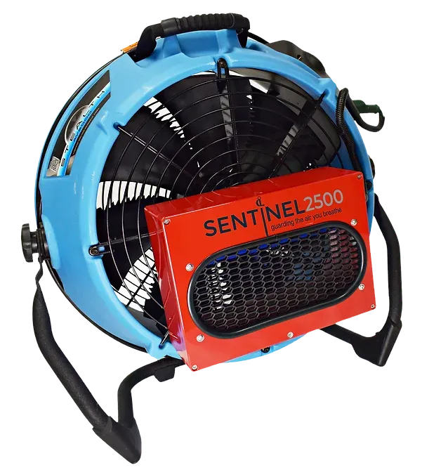 Sentinel 2500