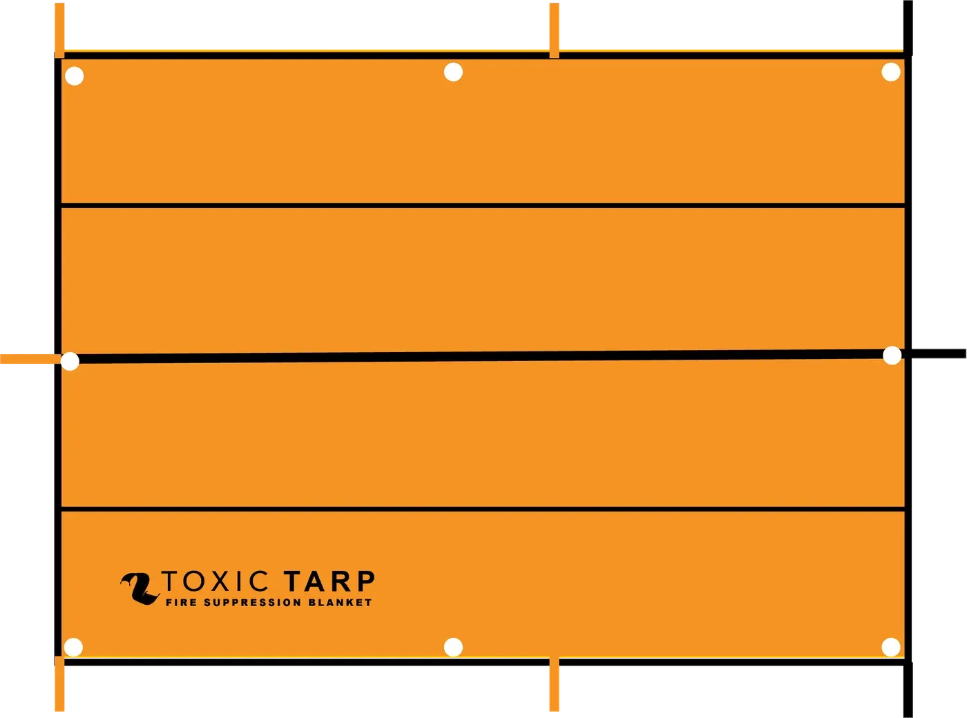 Toxi Tarp 1100